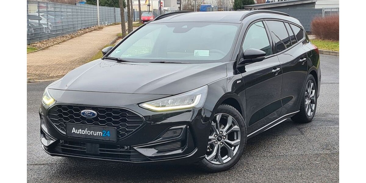 Ford Focus 11.550 km 22.499 &euro; Jülich 52428