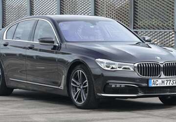BMW 750 69.495 km 34.100 &euro; Aachen, Stadt 52068