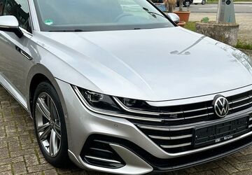 VW Arteon 73.000 km 28.499 &euro; würselen 52146