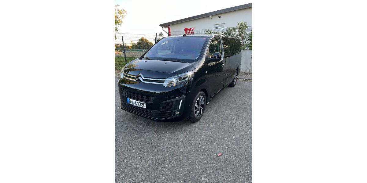 Citroen SpaceTourer 182.750 km 21.500 &euro; Kreuzau 52372