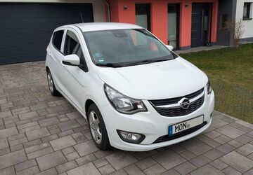 Opel Karl 80.340 km 6.499 &euro; Baesweiler 52499