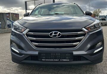 Hyundai TUCSON 225.900 km 9.800 &euro; Alsdorf 52477