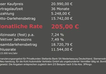 Opel Mokka 24.750 km 20.990 &euro; Aachen 52078