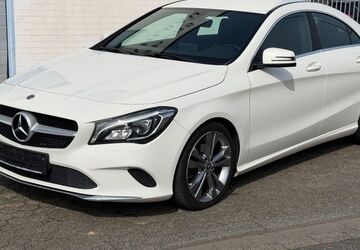 Mercedes-Benz CLA 180 183.000 km 13.999 &euro; Düren 52353