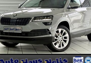 Skoda Karoq 49.000 km 22.980 &euro; Geilenkirchen 52511