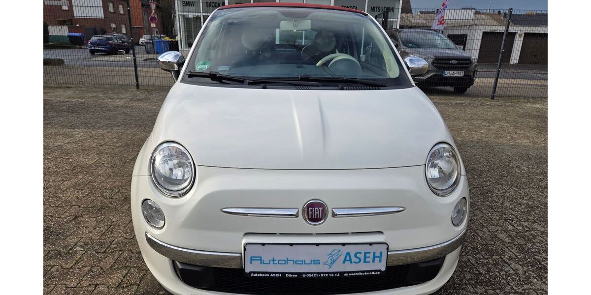 Fiat 500 87.080 km 6.490 &euro; Düren 52353