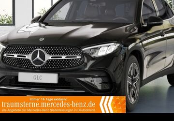 Mercedes-Benz GLC 220 12.713 km 54.990 &euro; Aachen 52068