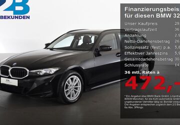 BMW 320 37.789 km 29.980 &euro; Aachen 52078