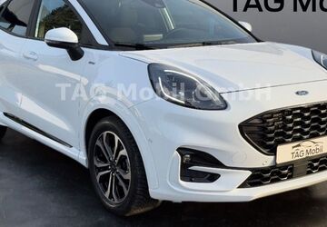 Ford Puma 23.915 km 21.885 &euro; Baesweiler 52499