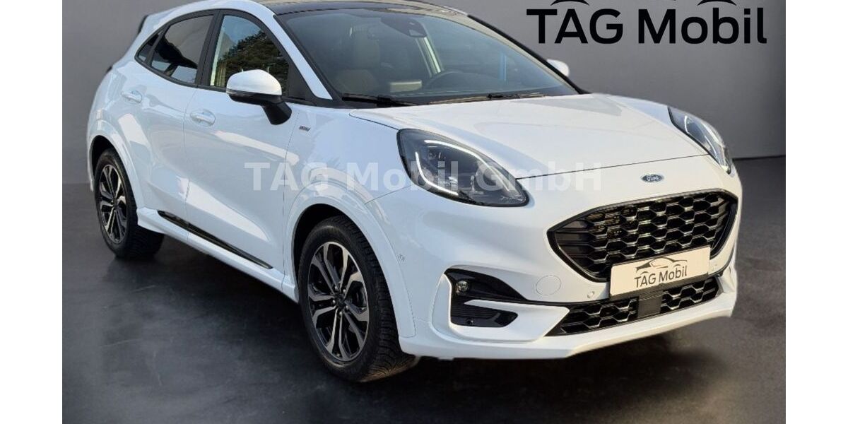 Ford Puma 23.915 km 21.885 &euro; Baesweiler 52499