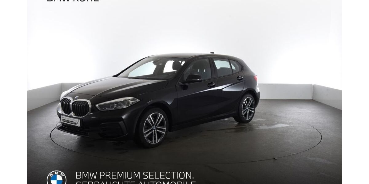 BMW 118 32.431 km 23.530 &euro; Aachen 52078