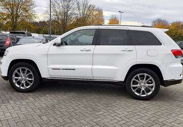 Jeep Grand Cherokee 50.392 km 19.900 &euro; Alsdorf 52477
