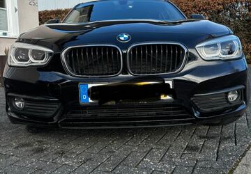 BMW 116 59.256 km 14.300 &euro; Simmerath 52152