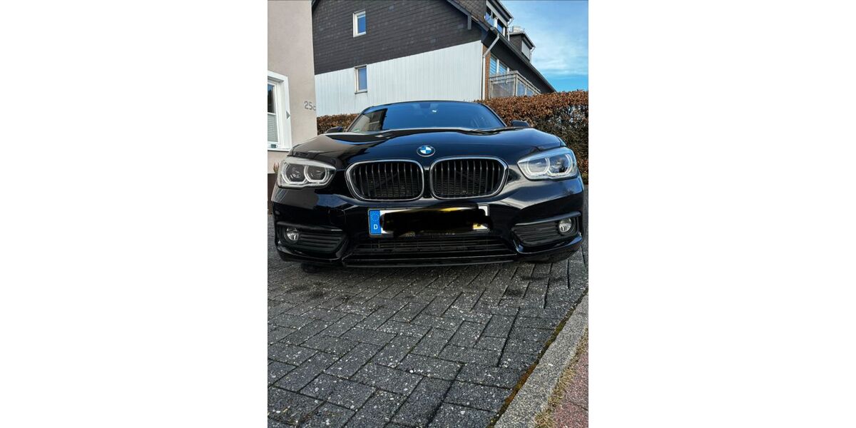 BMW 116 59.256 km 14.300 &euro; Simmerath 52152