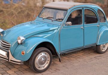Citroen 2 CV 83.000 km 13.600 &euro; Simmerath 52152