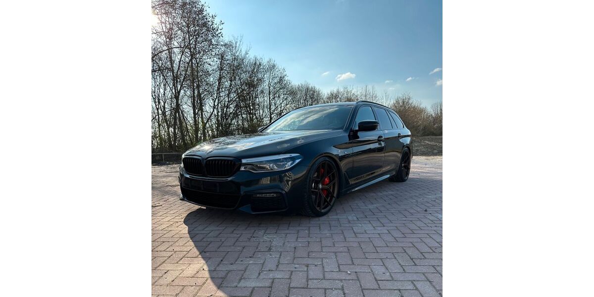 BMW 540 113.800 km 40.989 &euro; Aachen 52074