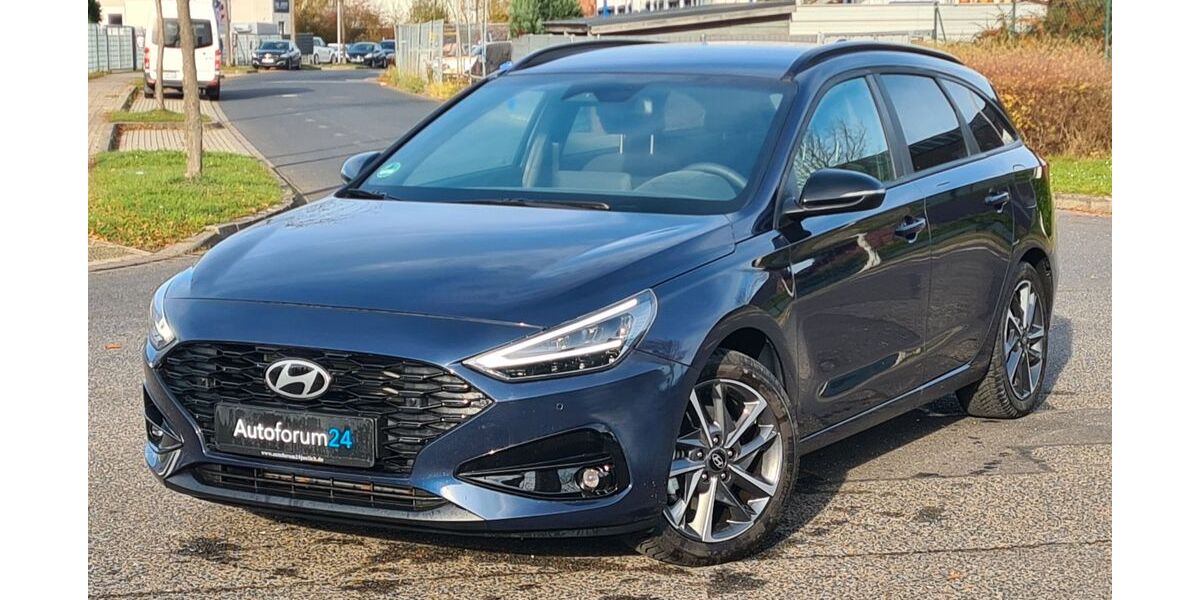 Hyundai i30 1.500 km 19.999 &euro; Jülich 52428
