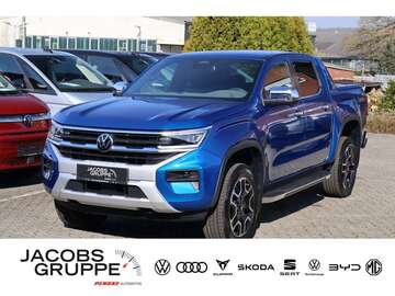Gebrauchte VW Amarok