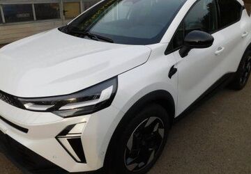 Renault Captur 10.300 km 21.490 &euro; Übach-Palenberg 52531