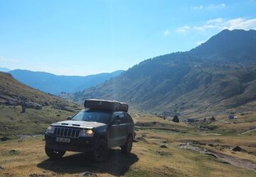 Jeep Grand Cherokee 291.000 km 6.000 &euro; Selfkant 52538