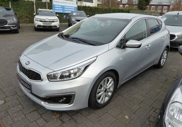 Kia ceed / Ceed 65.752 km 10.490 &euro; Herzogenrath 52134
