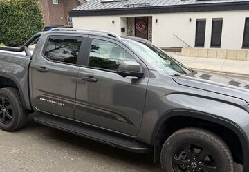 VW Amarok 16.230 km 54.900 &euro; Kreuzau 52372