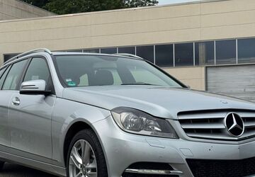 Mercedes-Benz C 200 343.000 km 5.600 &euro; Düren 52349