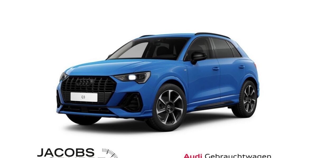 Audi Q3 28.000 km 34.990 &euro; Geilenkirchen 52511