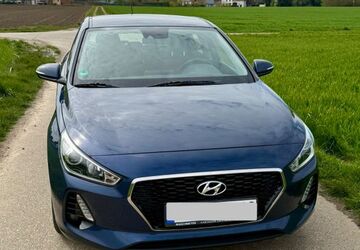 Hyundai i30 114.000 km 8.300 &euro; Jülich 52428