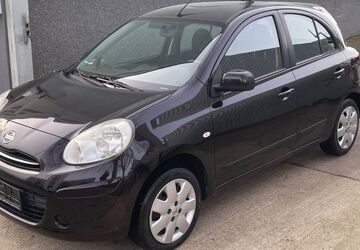 Nissan Micra 120.000 km 4.200 &euro; Aachen 52070