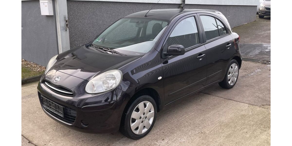 Nissan Micra 120.000 km 4.200 &euro; Aachen 52070