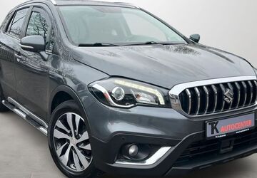 Suzuki (SX4) S-Cross 94.000 km 15.990 &euro; Düren 52349