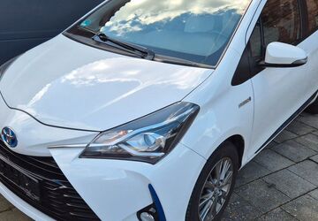 Toyota Yaris 69.676 km 12.890 &euro; Übach-Palenberg 52531