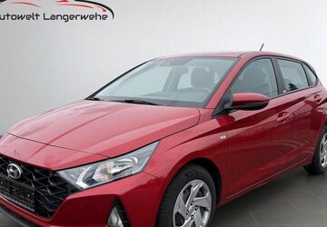 Hyundai i20 63.634 km 12.499 &euro; Langerwehe 52379