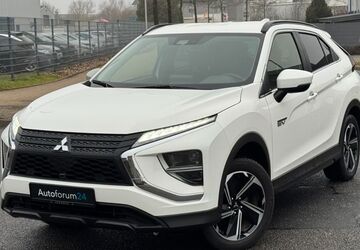 Mitsubishi Eclipse Cross 59.000 km 18.999 &euro; Jülich 52428