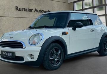 Mini ONE 110.000 km 5.499 &euro; Jülich 52428