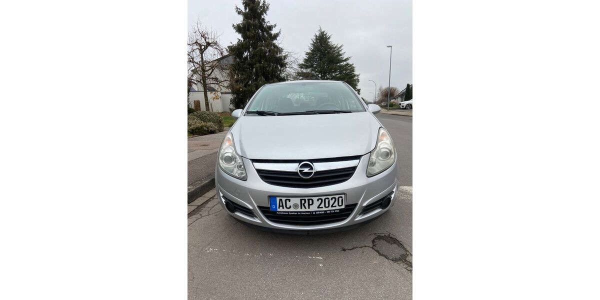 Opel Corsa 162.000 km 2.900 &euro; Aachen 52076