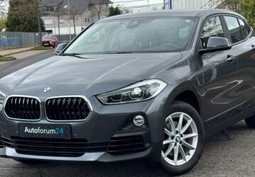 BMW X2 92.000 km 18.999 &euro; Jülich 52428