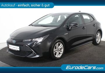 Toyota Corolla 72.000 km 19.200 &euro; Herzogenrath 52134