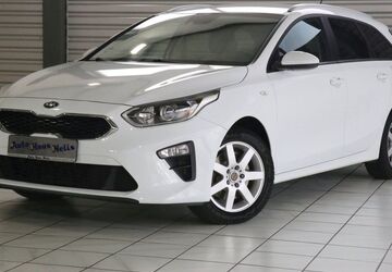 Kia ceed / Ceed 132.600 km 13.990 &euro; Geilenkirchen 52511