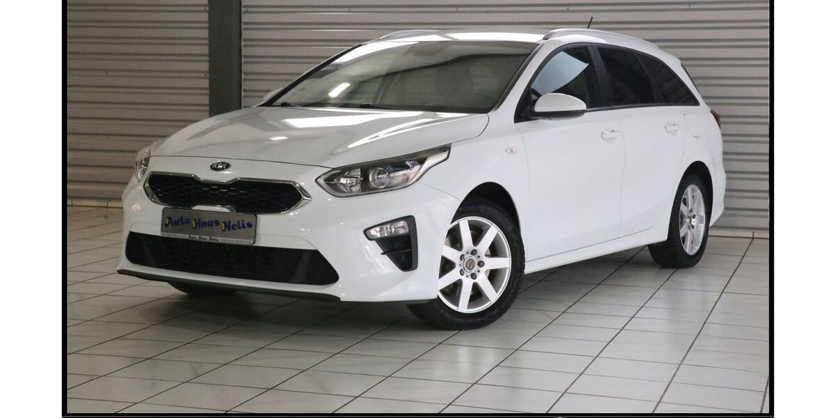 Kia ceed / Ceed 132.600 km 13.990 &euro; Geilenkirchen 52511