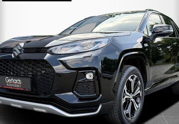 Suzuki Across 19.999 km 39.500 &euro; Eschweiler 52249