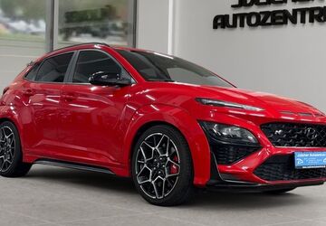 Hyundai KONA 38.800 km 22.990 &euro; Jülich 52428