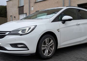 Opel Astra 122.000 km 9.000 &euro; Aachen 52074