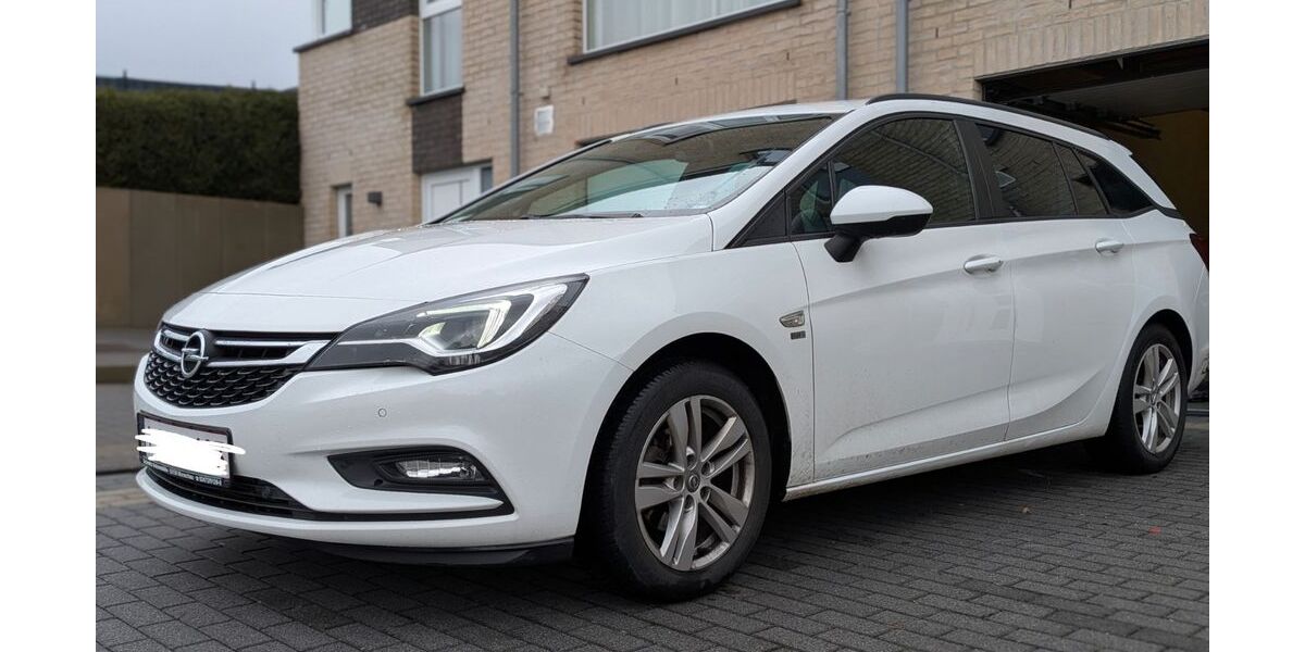 Opel Astra 122.000 km 9.000 &euro; Aachen 52074