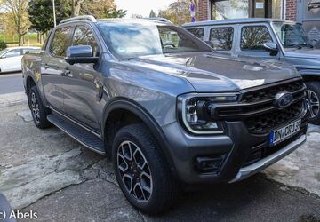 Ford Ranger 49.999 km 49.500 &euro; Niederzier 52382