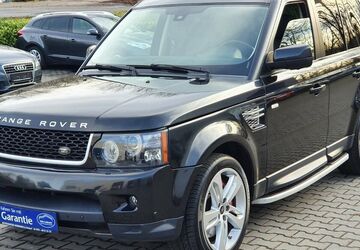 Land Rover Range Rover Sport 93.525 km 14.990 &euro; Alsdorf 52477