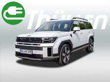 Gebrauchte Hyundai Santa Fe