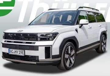 Hyundai SANTA FE 12.000 km 49.480 &euro; Aachen 52068