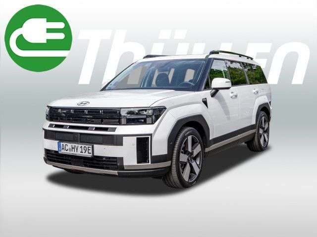 Hyundai SANTA FE 12.000 km 49.480 &euro; Aachen 52068